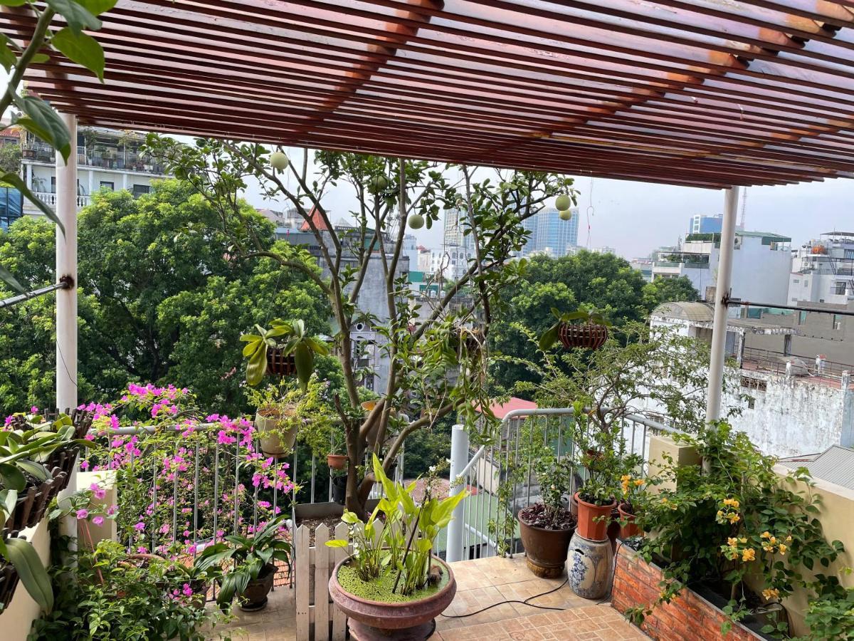May Residence-800M From Opera House Hanoi Kültér fotó