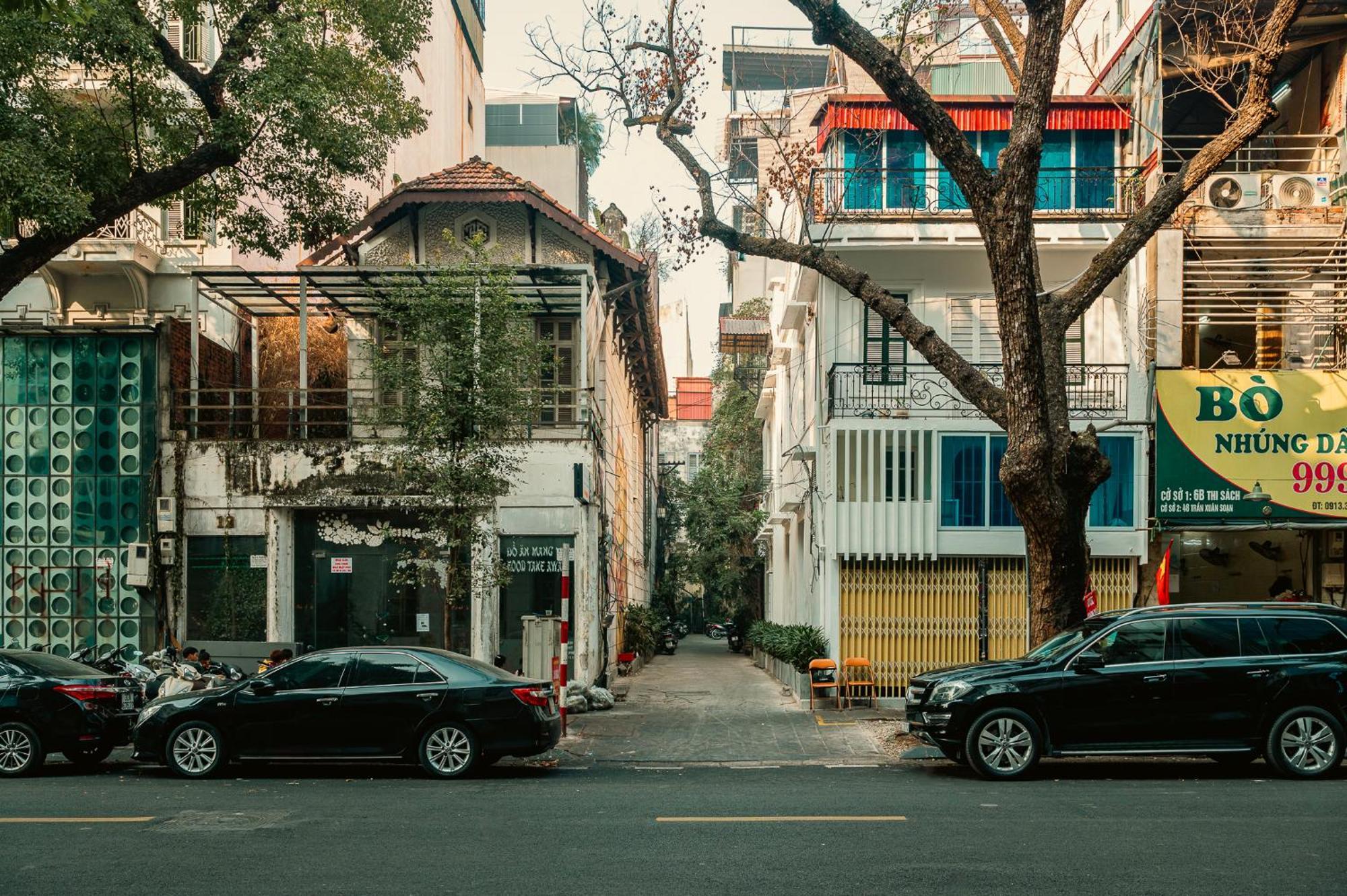 May Residence-800M From Opera House Hanoi Kültér fotó
