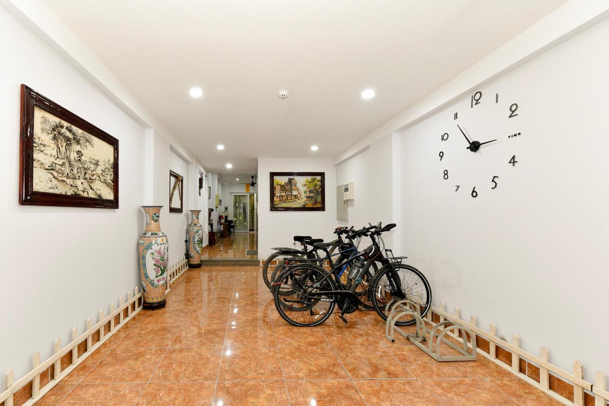 May Residence-800M From Opera House Hanoi Kültér fotó