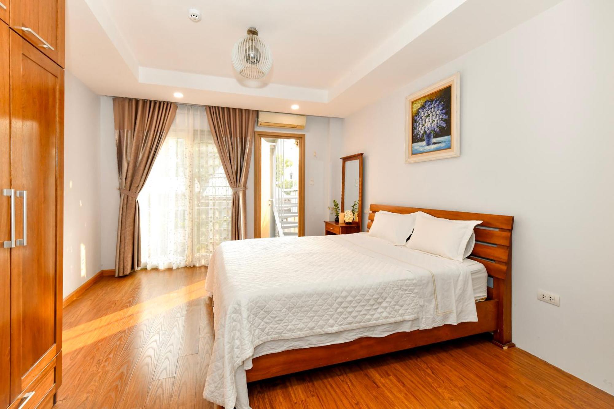 May Residence-800M From Opera House Hanoi Kültér fotó