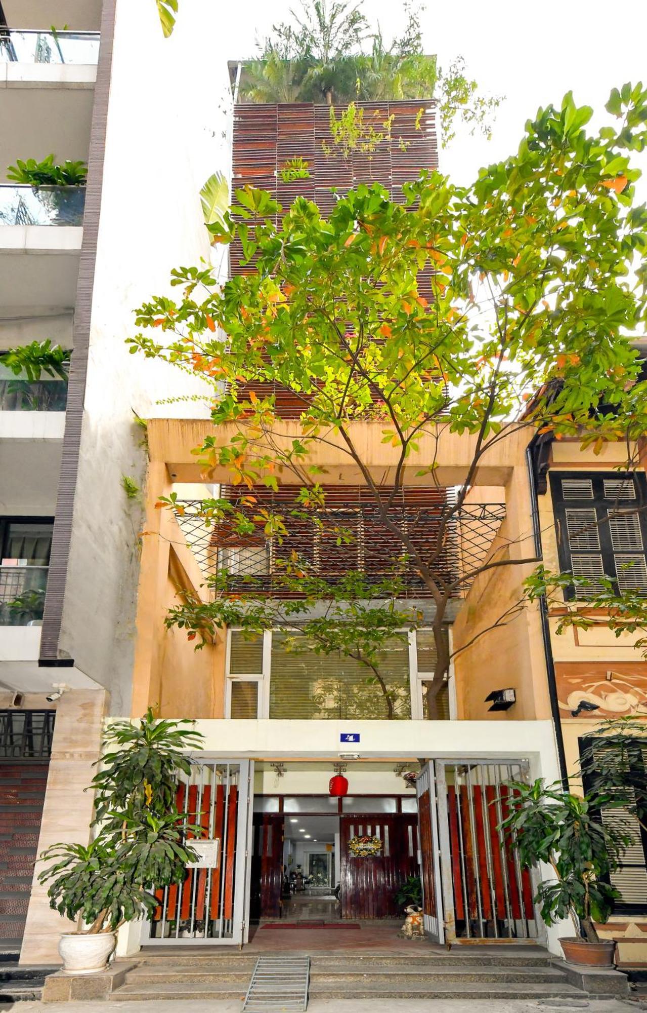 May Residence-800M From Opera House Hanoi Kültér fotó