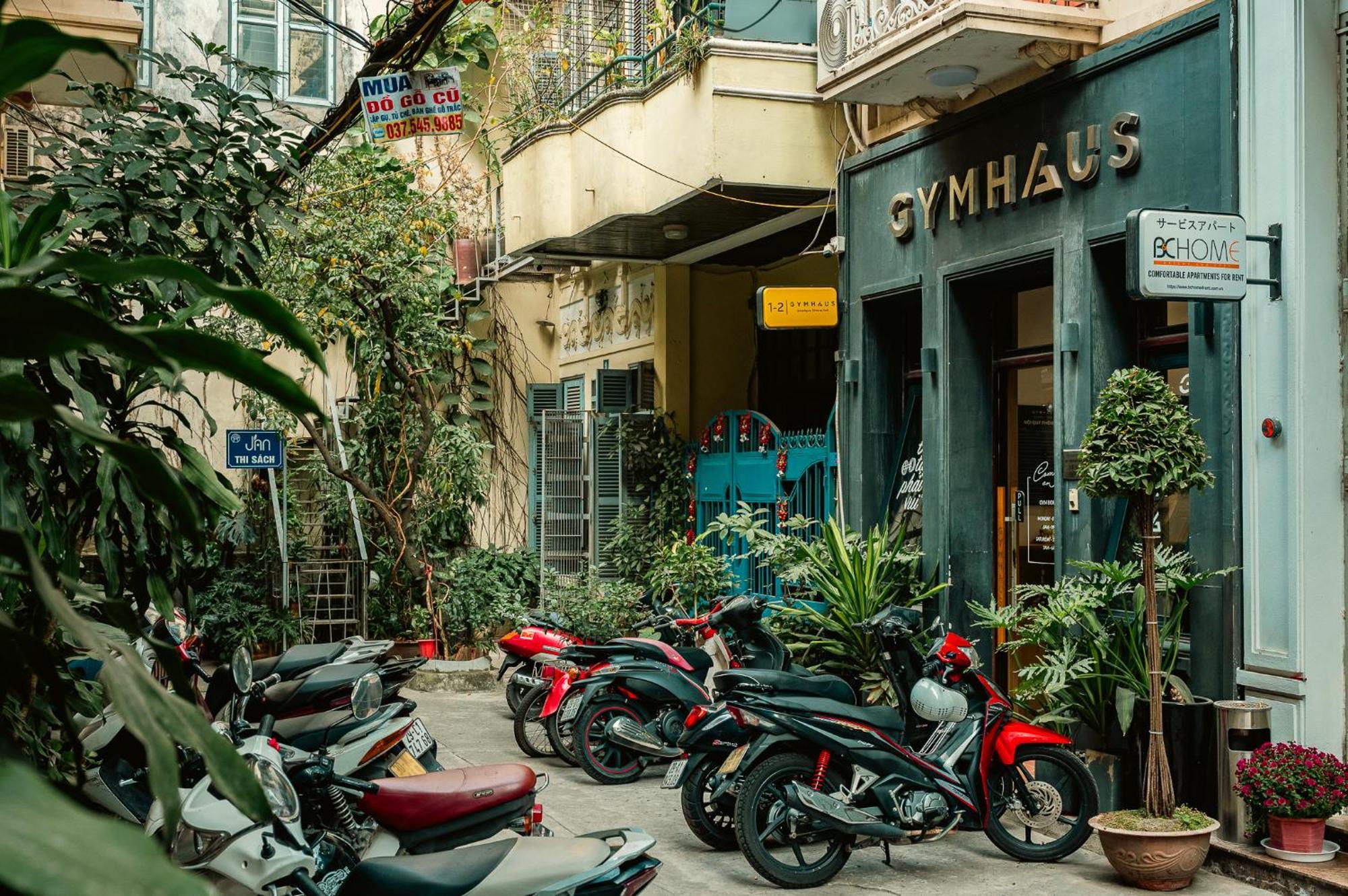 May Residence-800M From Opera House Hanoi Kültér fotó