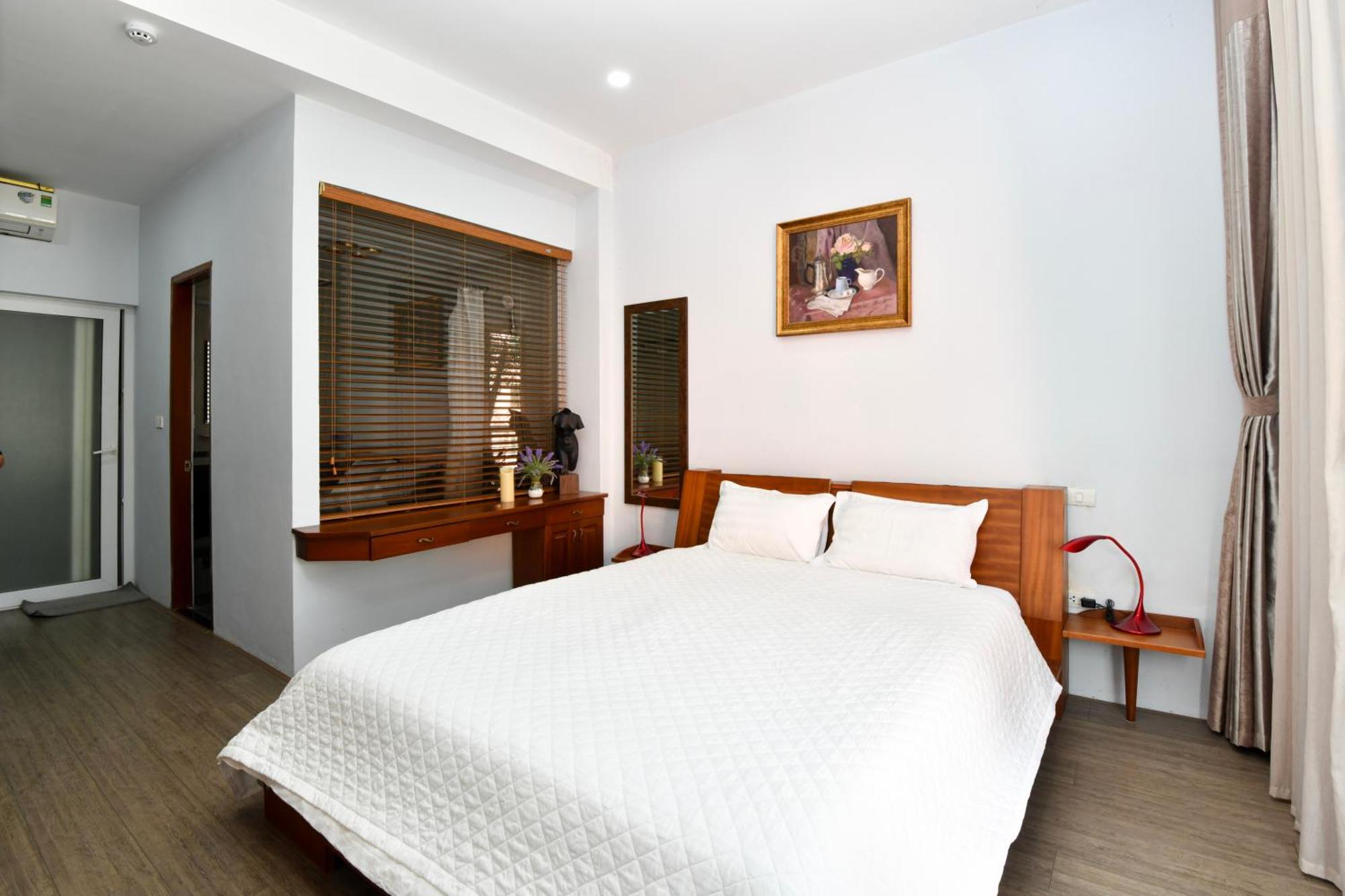 May Residence-800M From Opera House Hanoi Kültér fotó