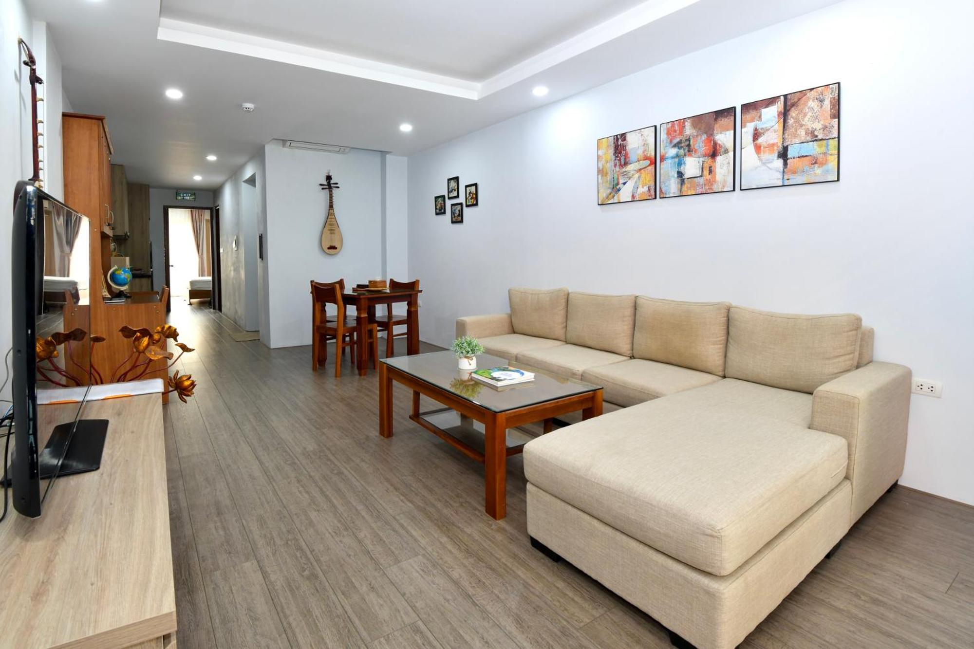 May Residence-800M From Opera House Hanoi Kültér fotó